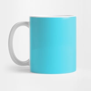 Paper airplane leaves line Mug